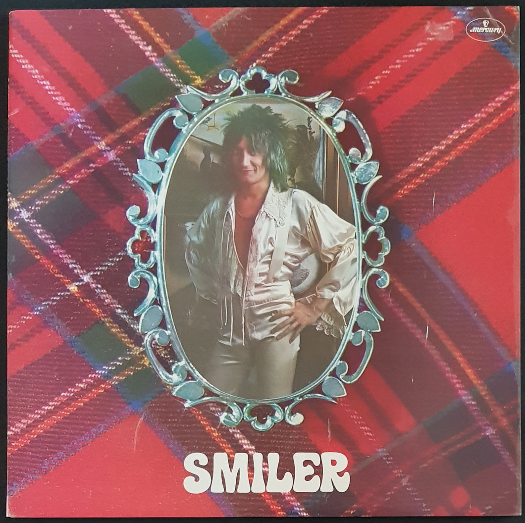 Rod Stewart - Smiler