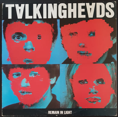 Talking Heads - Remain In Light