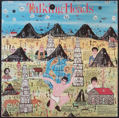 Talking Heads - Little Creatures