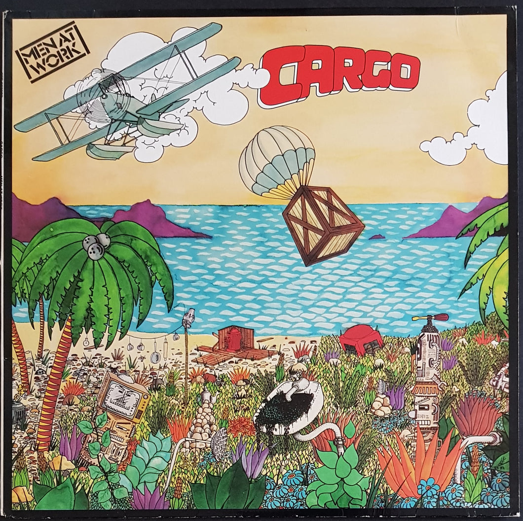Men At Work - Cargo