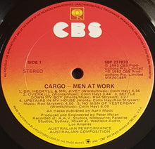 Load image into Gallery viewer, Men At Work - Cargo