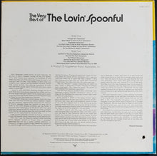 Load image into Gallery viewer, Lovin&#39; Spoonful - The Very Best Of The Lovin&#39; Spoonful