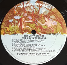 Load image into Gallery viewer, Lovin&#39; Spoonful - The Very Best Of The Lovin&#39; Spoonful