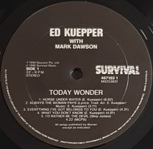 Load image into Gallery viewer, Ed Kuepper - Today Wonder