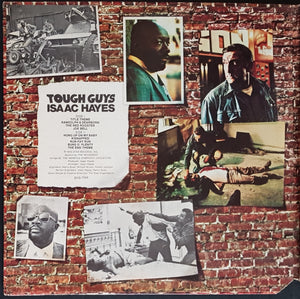 Hayes, Isaac - Tough Guys