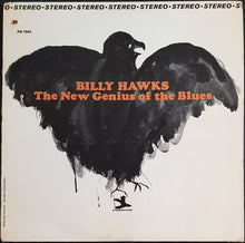 Load image into Gallery viewer, Hawks, Billy - The New Genius Of The Blues