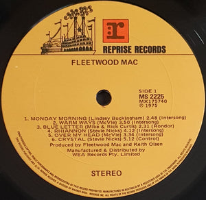 Fleetwood Mac - Fleetwood Mac