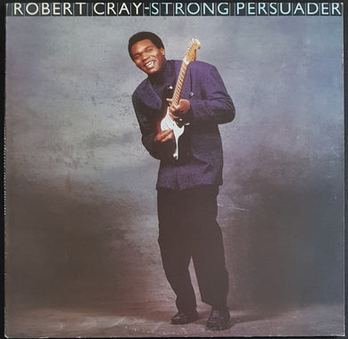 Cray, Robert  - Strong Persuader