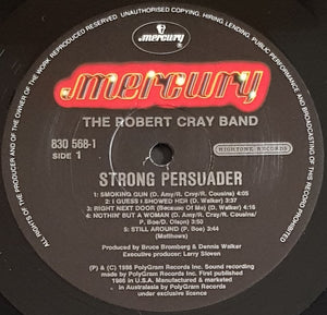 Cray, Robert  - Strong Persuader