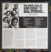 Load image into Gallery viewer, Cooke, Sam- The Gospel Soul Of Sam Cooke With The Soul Stirrers Vol.1