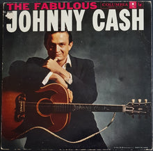 Load image into Gallery viewer, Cash, Johnny - The Fabulous Johnny Cash