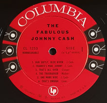 Load image into Gallery viewer, Cash, Johnny - The Fabulous Johnny Cash