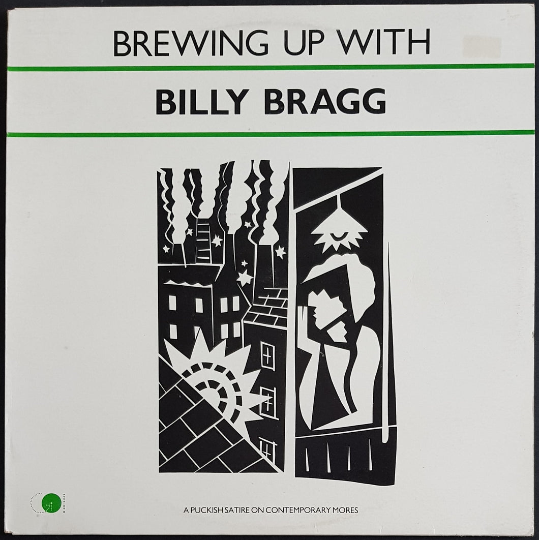 Billy Bragg - Brewing Up With Billy Bragg