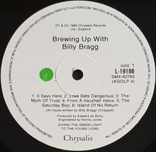 Load image into Gallery viewer, Billy Bragg - Brewing Up With Billy Bragg