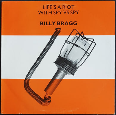 Billy Bragg - Life's A Riot With Spy Vs Spy