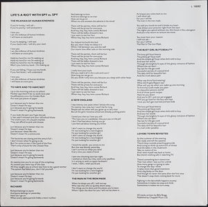 Billy Bragg - Life's A Riot With Spy Vs Spy