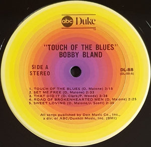 Bobby Bland - Touch Of The Blues