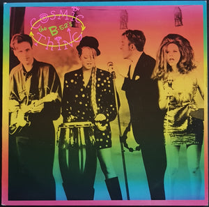 B-52'S - Cosmic Thing