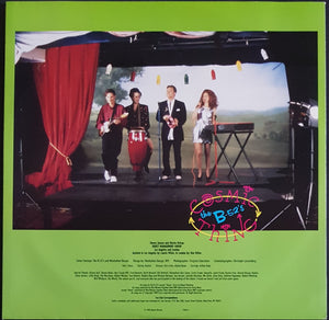 B-52'S - Cosmic Thing