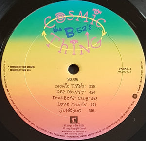 B-52'S - Cosmic Thing