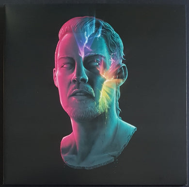 Johns, Daniel - Silverchair- FutureNever - Translucent Blue Vinyl