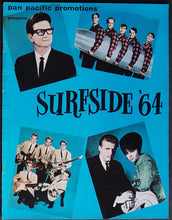 Load image into Gallery viewer, Beach Boys - Surfside &#39;64