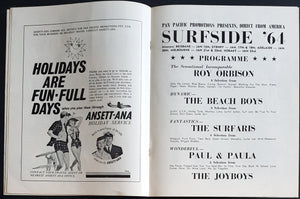 Orbison, Roy  - Surfside '64