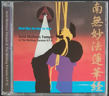 Load image into Gallery viewer, Acid Mothers Temple &amp; The Melting Paraiso Ufo- Nam Myo Ho Ren Ge Kyo