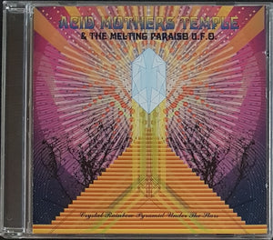 Acid Mothers Temple & The Melting Paraiso Ufo- Crystal Rainbow Pyramid Under The Stars