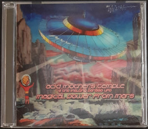 Acid Mothers Temple & The Melting Paraiso Ufo- Magical Power From Mars - Volume Two