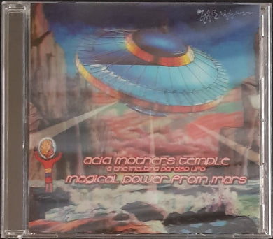 Acid Mothers Temple & The Melting Paraiso Ufo- Magical Power From Mars - Volume Three