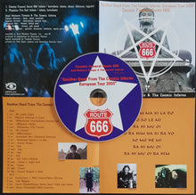Load image into Gallery viewer, Acid Mothers Temple &amp; The Cosmic Inferno- Cosmic Funeral Route 666