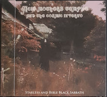 Load image into Gallery viewer, Acid Mothers Temple &amp; The Cosmic Inferno- Starless And Bible Black Sabbath