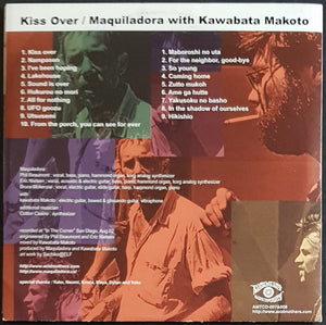 Kawabata, Makoto - Maquiladora With Kawabata Makoto - Kiss Over