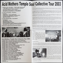 Load image into Gallery viewer, Acid Mothers Temple - Soul Collective Tour 2003