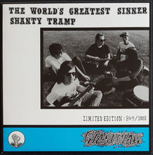 Load image into Gallery viewer, A-Bones - The World&#39;s Greatest Sinner - Blue Vinyl
