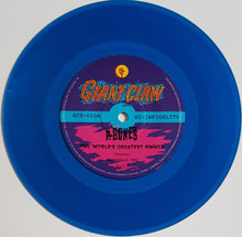 Load image into Gallery viewer, A-Bones - The World&#39;s Greatest Sinner - Blue Vinyl