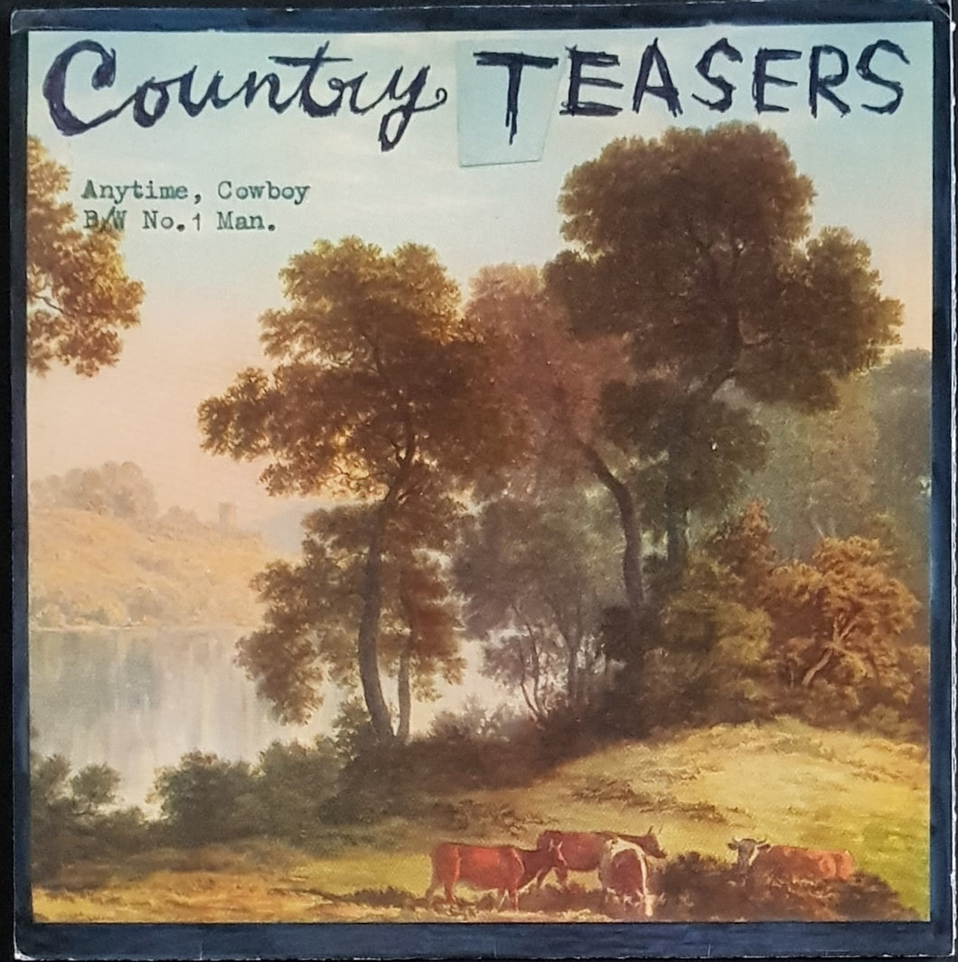 Country Teasers - Anytime, Cowboy