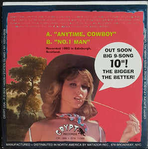 Country Teasers - Anytime, Cowboy