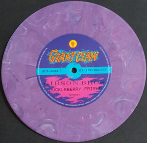 Gibson Bros. - My Huckleberry Friend - Purple Vinyl