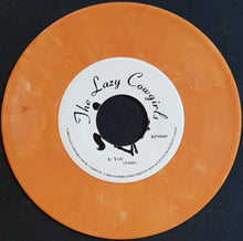 Load image into Gallery viewer, Lazy Cowgirls - You - Orange Vinyl