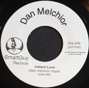 Dan Melchior - Instant Love