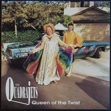 Quadrajets - Queen Of The Twist