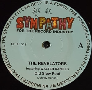 Revelators - Featuring Walter Daniels - Old Slew Foot