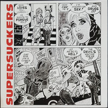 Load image into Gallery viewer, Supersuckers - Saddle Tramp