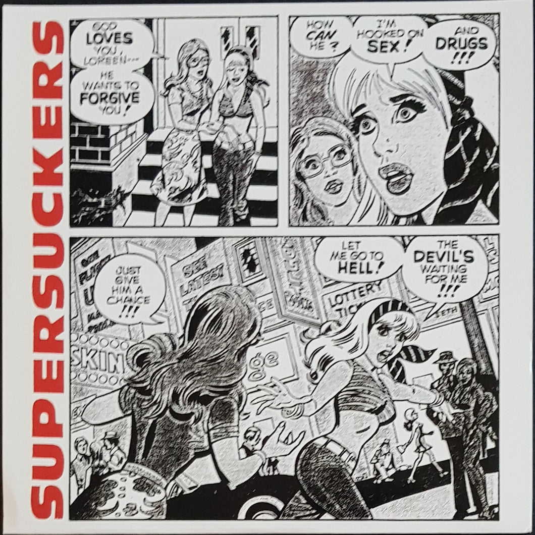 Supersuckers - Saddle Tramp