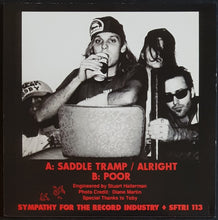 Load image into Gallery viewer, Supersuckers - Saddle Tramp