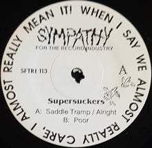Load image into Gallery viewer, Supersuckers - Saddle Tramp