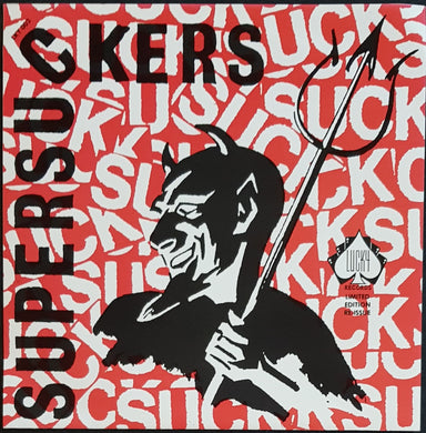 Supersuckers - Gravity Bill