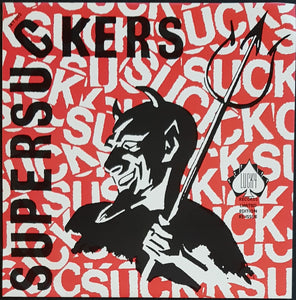Supersuckers - Gravity Bill
